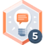 HubSpot Community Brainstormer Badge